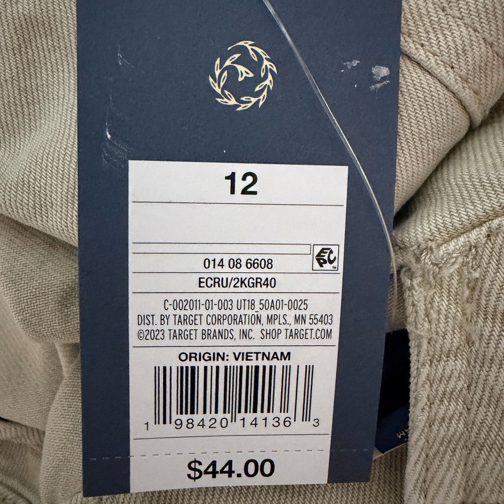 Universal Thread Beige Utility Jumpsuit - Picture 3 of 3